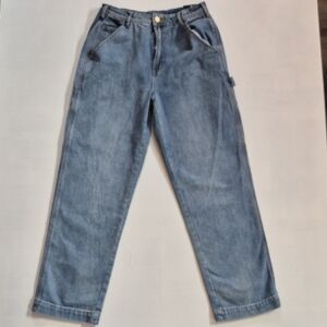 Fashion Nova Blue Jeans